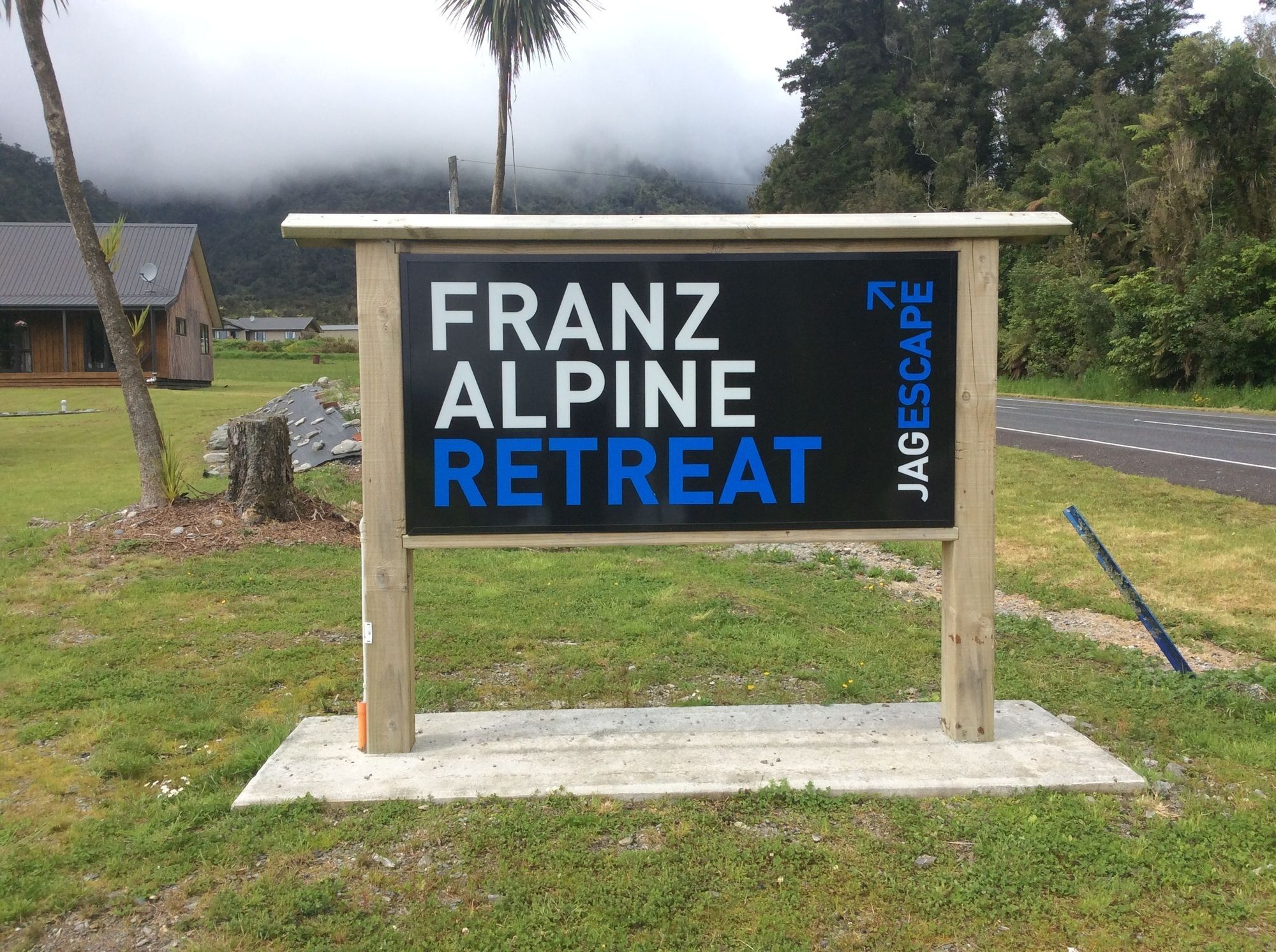 Motel Franz Alpine Retreat Extérieur photo